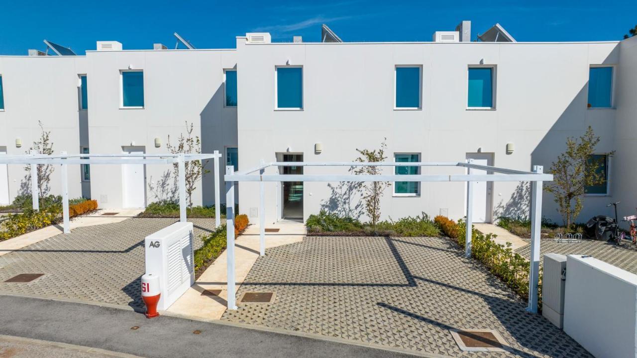 Central Vilamoura Townhouse Villa Quarteira Exterior photo